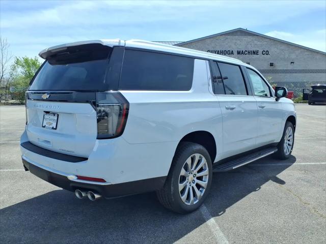 2026 Chevrolet Suburban Premier, 4WD