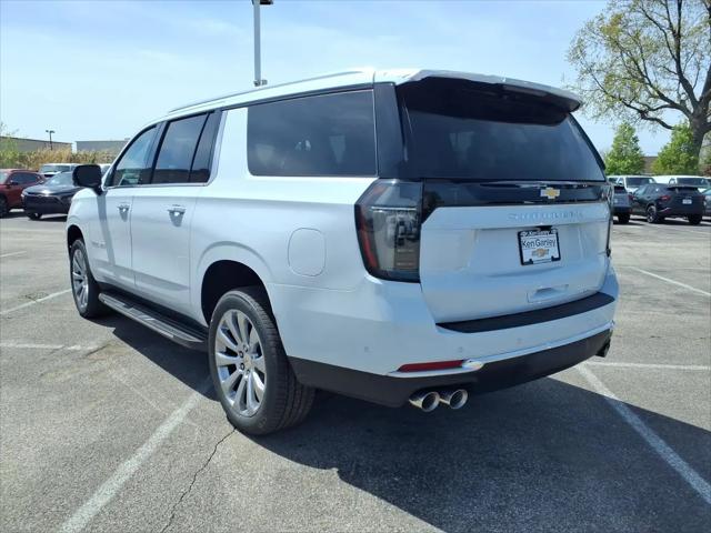 2026 Chevrolet Suburban Premier, 4WD