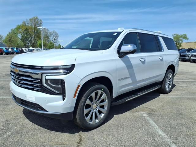 2026 Chevrolet Suburban Premier, 4WD