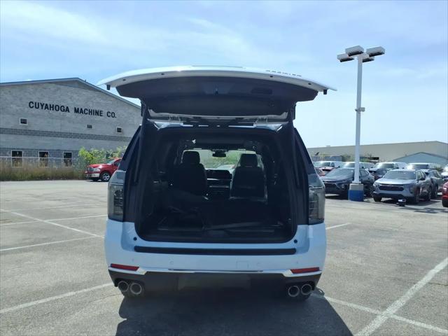2026 Chevrolet Suburban Premier, 4WD