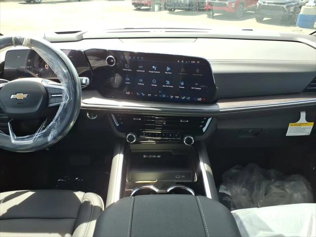 2026 Chevrolet Suburban Premier, 4WD