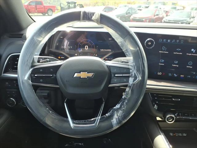 2026 Chevrolet Suburban Premier, 4WD