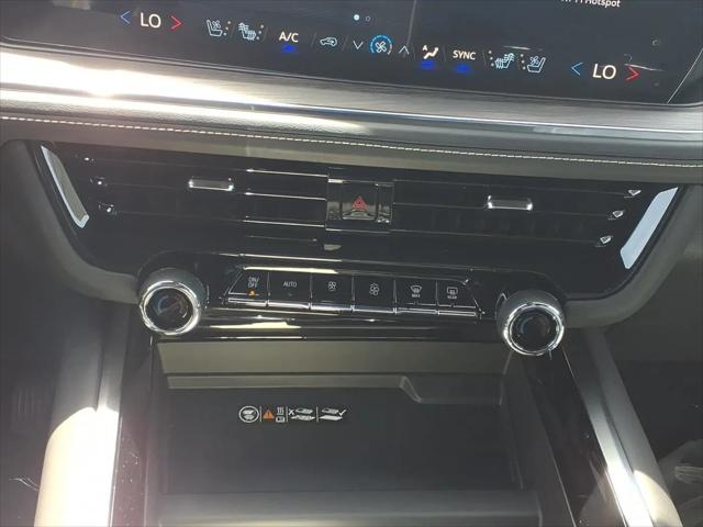 2026 Chevrolet Suburban Premier, 4WD