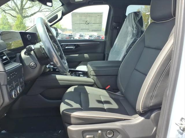 2026 Chevrolet Suburban Premier, 4WD