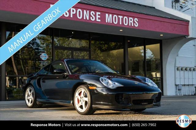 2001 Porsche 911 Turbo for sale in Mountain View, CA