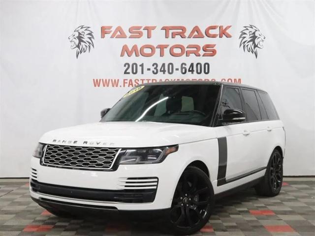 2018 Land Rover Range Rover 5.0L V8 Supercharged for sale in Paterson, NJ