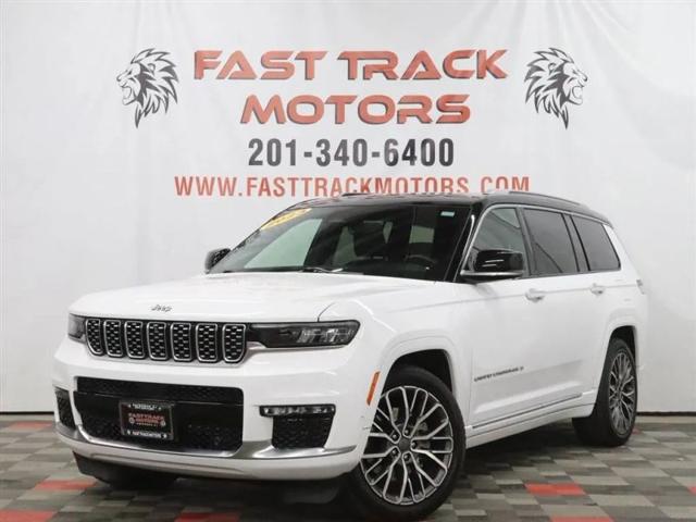 2023 Jeep Grand Cherokee L Summit Reserve 4x4 for sale in Paterson, NJ