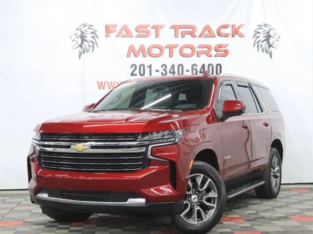 2021 Chevrolet Tahoe 4WD LT for sale in Paterson, NJ