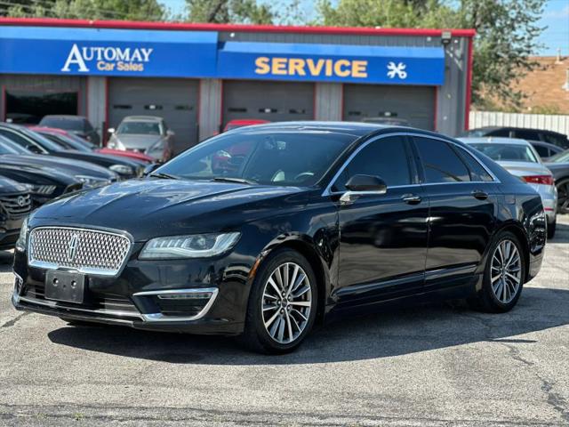 2017 Lincoln MKZ Hybrid Premiere for sale in Oklahoma City, OK