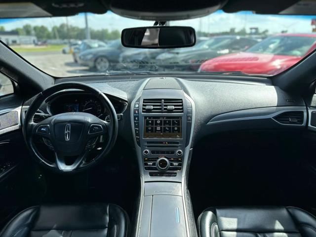 2017 Lincoln MKZ Hybrid Premiere