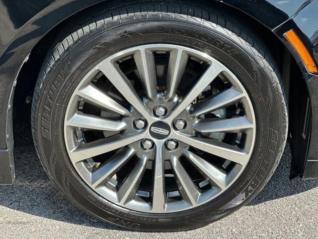 2017 Lincoln MKZ Hybrid Premiere