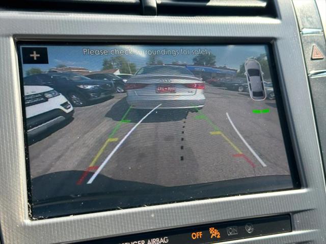 2017 Lincoln MKZ Hybrid Premiere