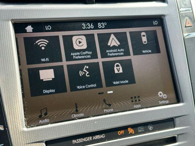 2017 Lincoln MKZ Hybrid Premiere