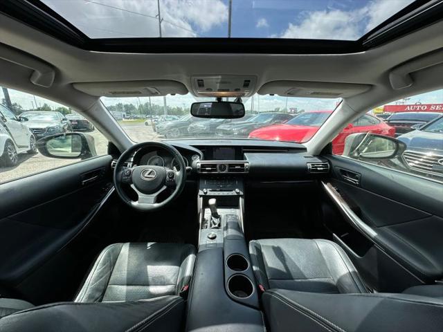 2015 Lexus IS 250 250