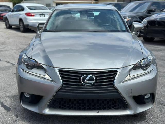 2015 Lexus IS 250 250