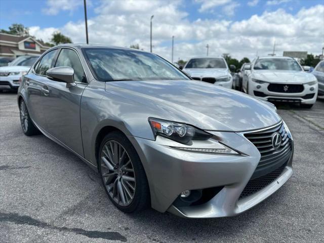 2015 Lexus IS 250 250