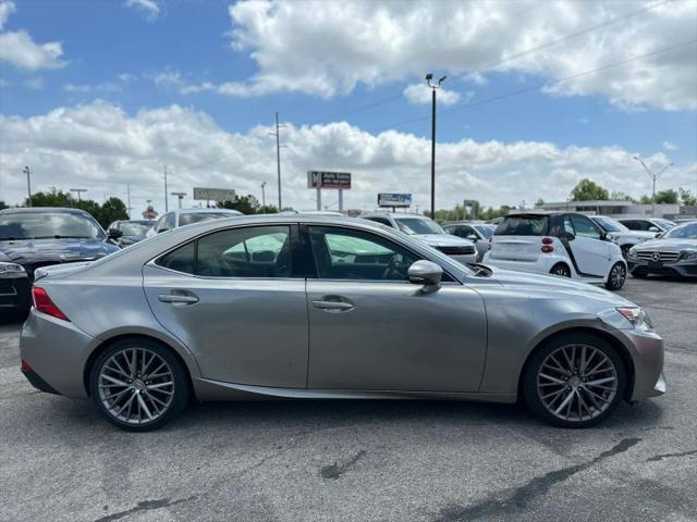 2015 Lexus IS 250 250