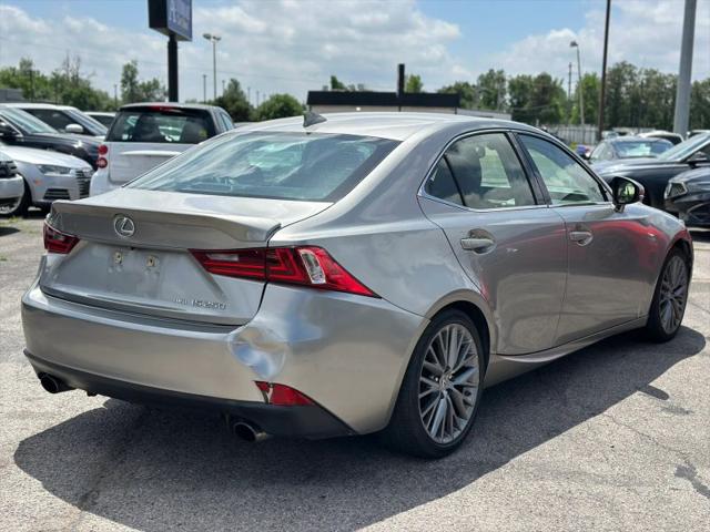 2015 Lexus IS 250 250