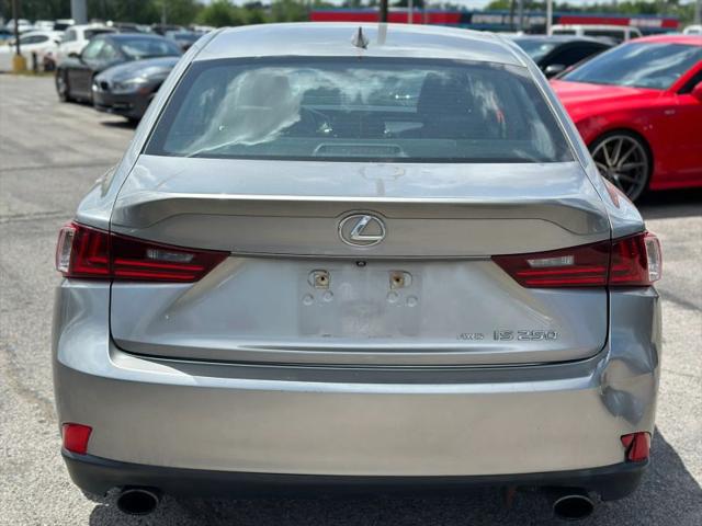 2015 Lexus IS 250 250