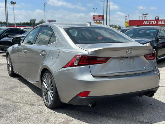 2015 Lexus IS 250 250