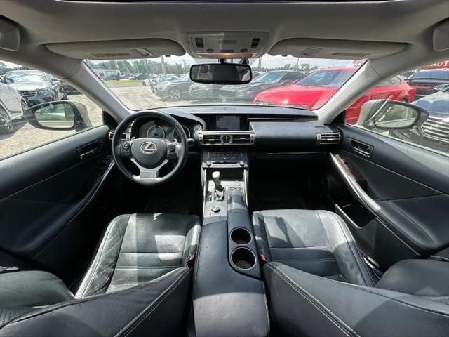 2015 Lexus IS 250 250