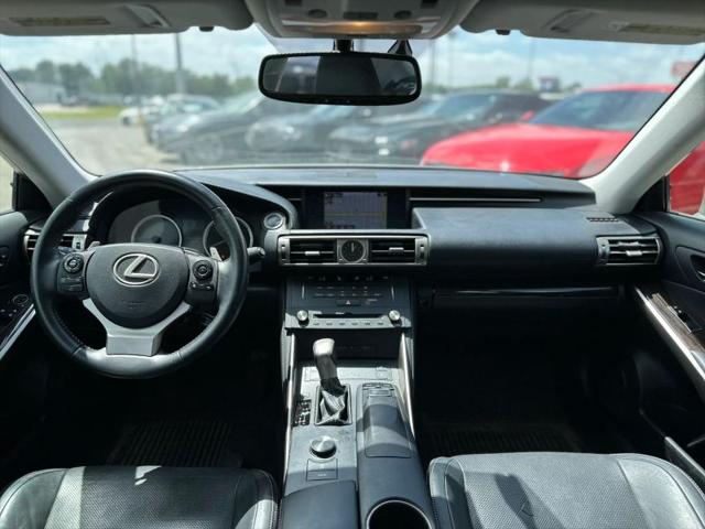 2015 Lexus IS 250 250