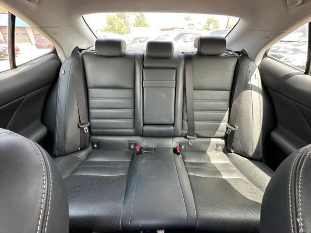 2015 Lexus IS 250 250