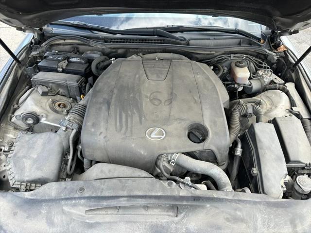 2015 Lexus IS 250 250