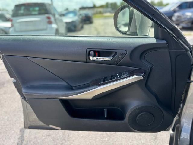 2015 Lexus IS 250 250