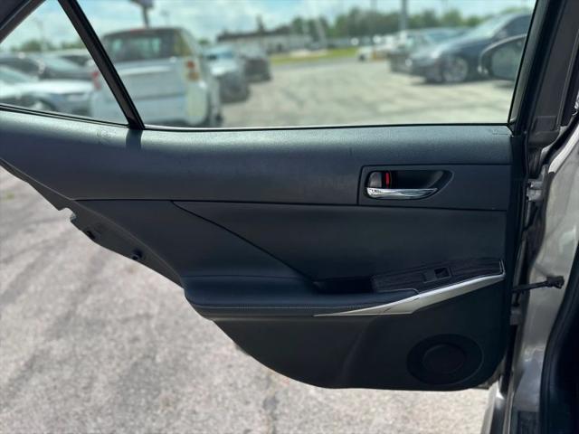 2015 Lexus IS 250 250