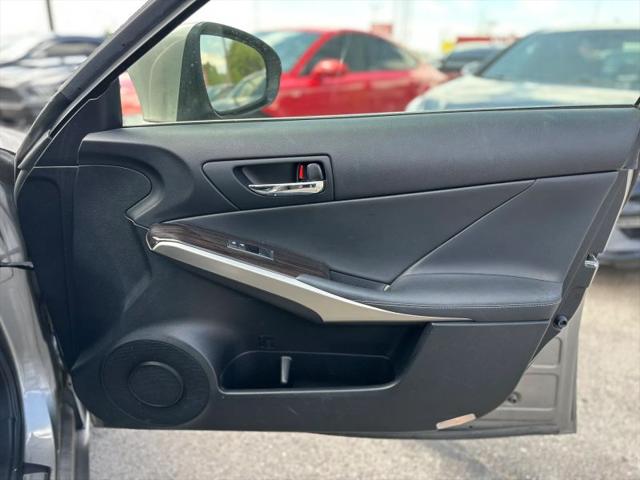 2015 Lexus IS 250 250