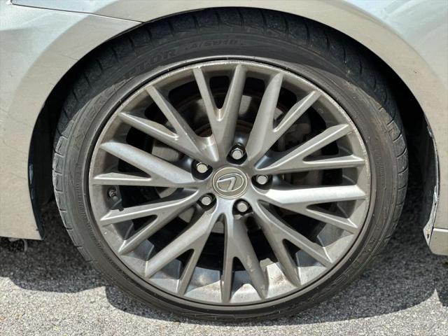 2015 Lexus IS 250 250