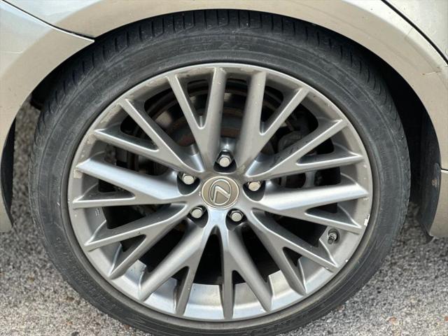 2015 Lexus IS 250 250