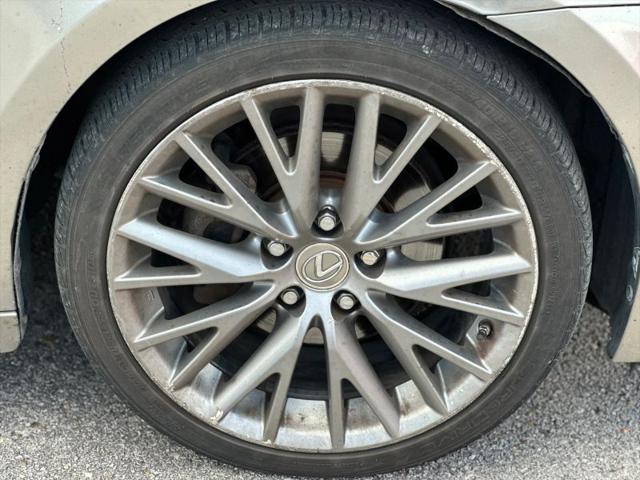2015 Lexus IS 250 250