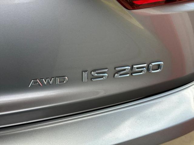 2015 Lexus IS 250 250