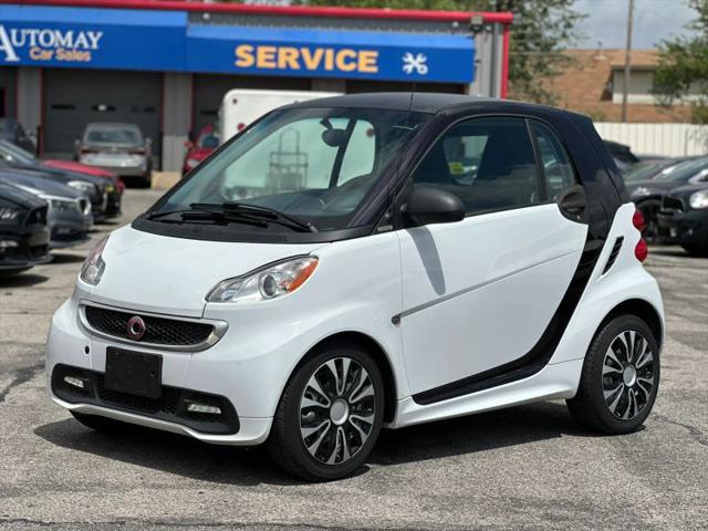 2015 smart fortwo pure for sale in Oklahoma City, OK