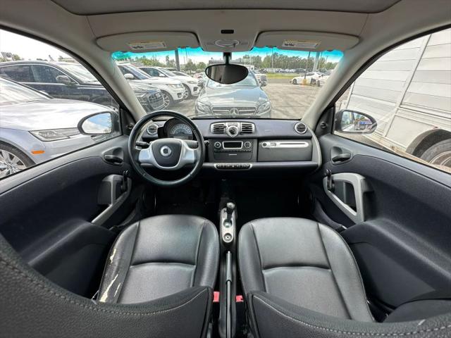 2015 smart fortwo pure