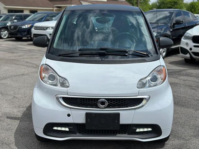 2015 smart fortwo pure