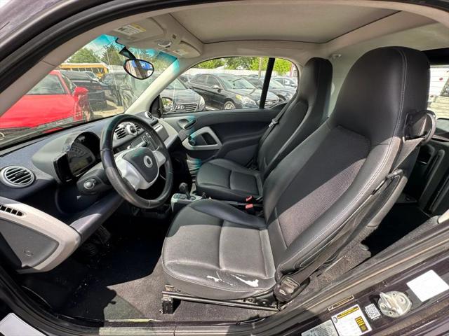 2015 smart fortwo pure