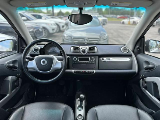 2015 smart fortwo pure