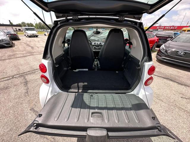 2015 smart fortwo pure
