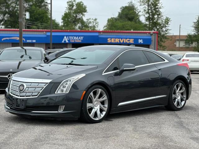 2014 Cadillac ELR Standard for sale in Oklahoma City, OK