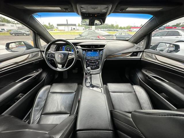 2014 Cadillac ELR Standard