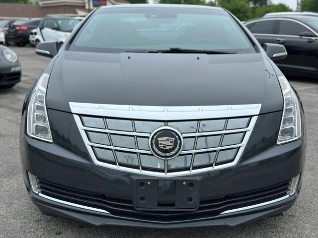 2014 Cadillac ELR Standard