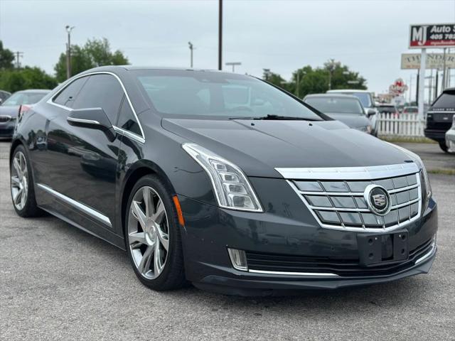 2014 Cadillac ELR Standard