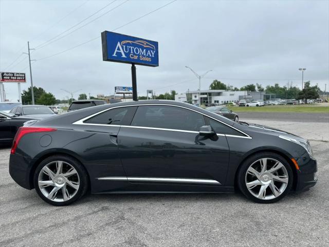 2014 Cadillac ELR Standard