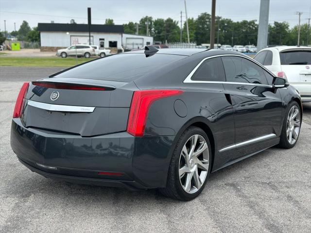 2014 Cadillac ELR Standard