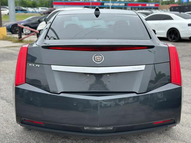 2014 Cadillac ELR Standard