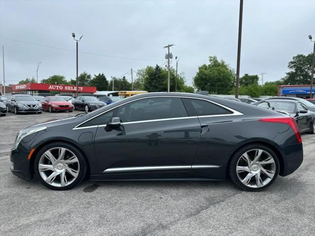 2014 Cadillac ELR Standard