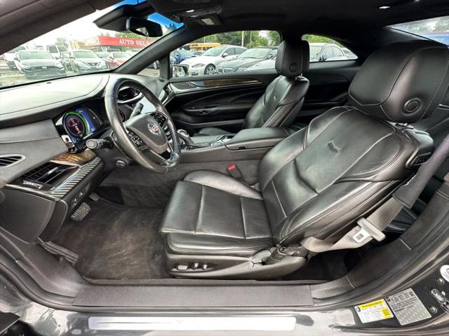 2014 Cadillac ELR Standard